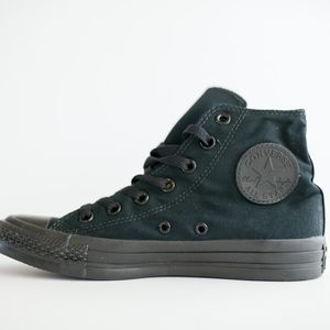 Converse Chuck Taylor Black Hi Top Sneakers 5M